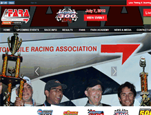 Tablet Screenshot of farausa.com